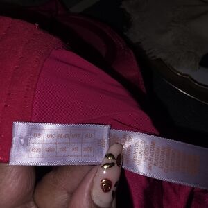 Savage X Fenty Vibrant Pink Bra